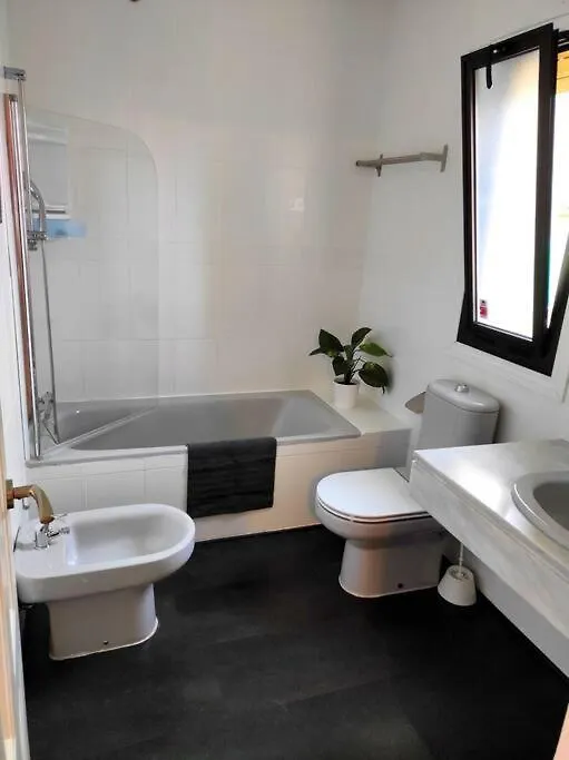 Chalet En La Barrosa , Chiclana De La Fra. Villa Chiclana de la Frontera 0*,  Spain