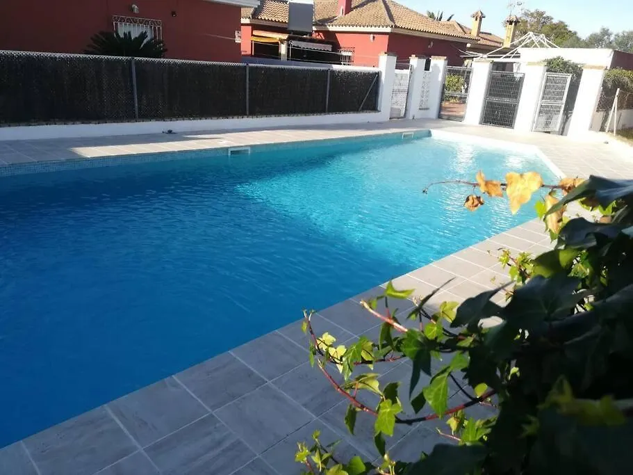 Holiday home Chalet En La Barrosa , Chiclana De La Fra. Villa Chiclana de la Frontera Spain