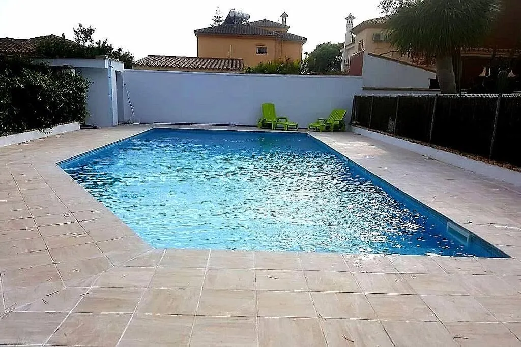 Holiday home Chalet En La Barrosa , Chiclana De La Fra. Villa Chiclana de la Frontera