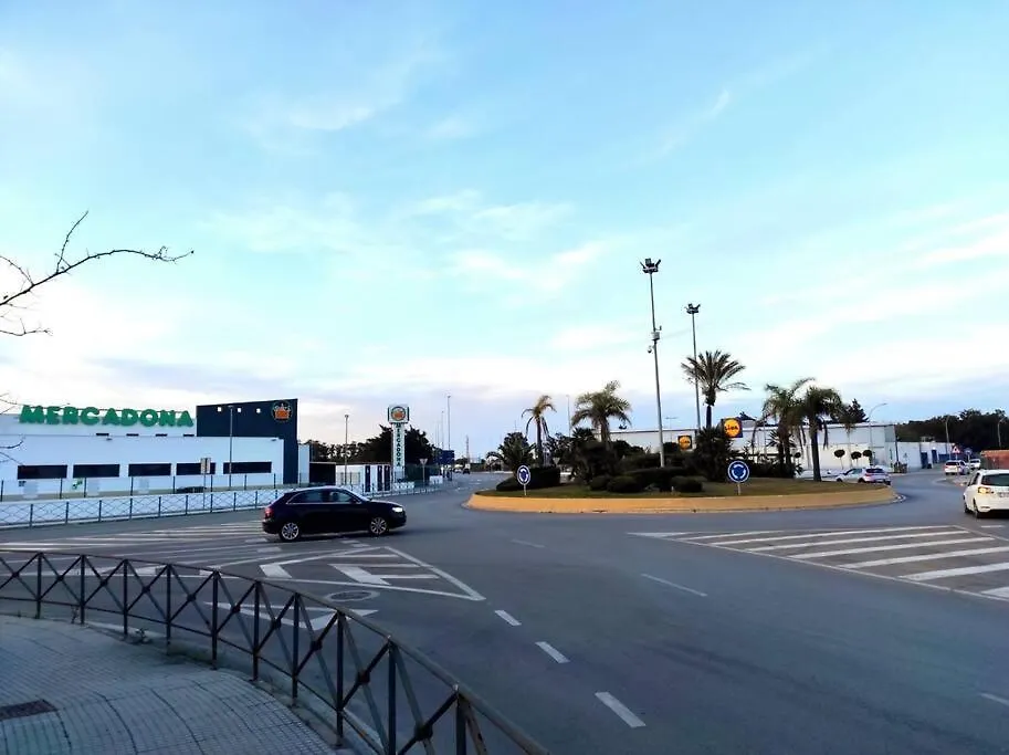 Holiday home Chalet En La Barrosa , Chiclana De La Fra. Villa Chiclana de la Frontera Spain