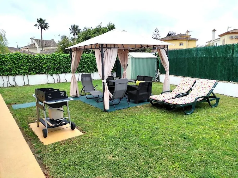 Chalet En La Barrosa , Chiclana De La Fra. Villa Chiclana de la Frontera 0*,
