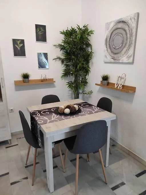 Holiday home Chalet En La Barrosa , Chiclana De La Fra. Villa Chiclana de la Frontera Spain